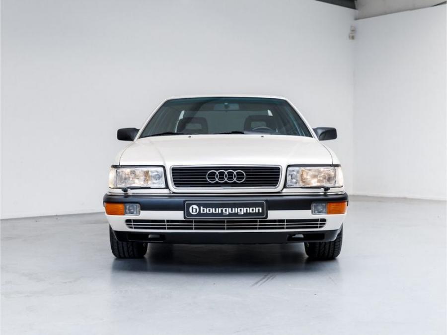  Audi V8 1990 года  (EU) (фото 26 из 84)
